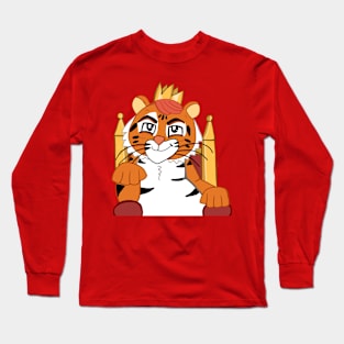 Tiger King Long Sleeve T-Shirt